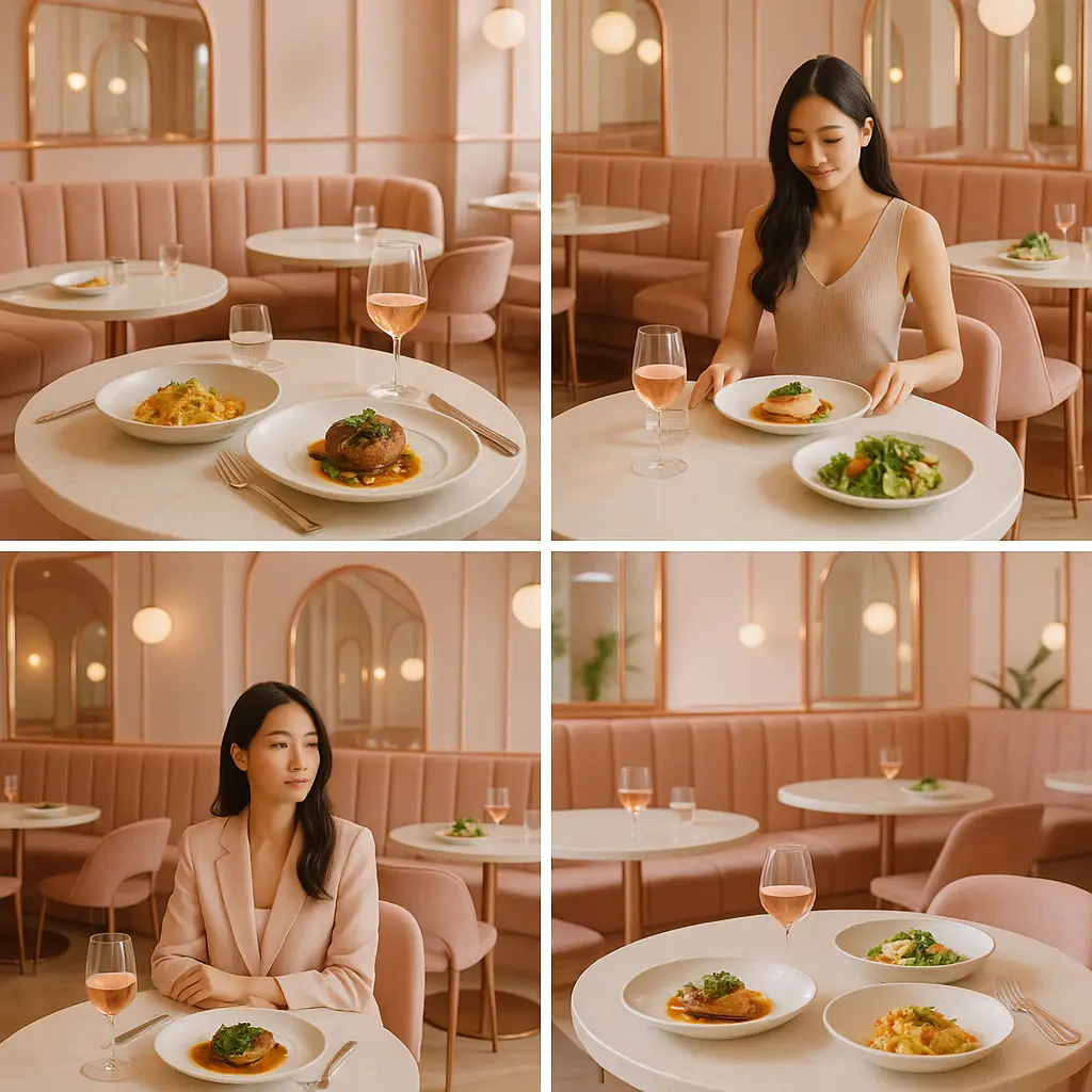 ร้านอาหารสุดชิคในกรุงเทพที่สายกินไม่ควรพลาด
